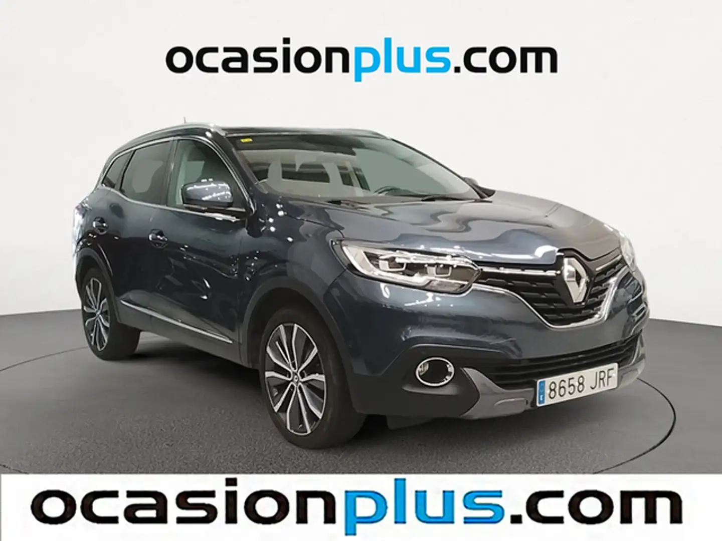 Renault Kadjar 1.6dCi Energy Zen 96kW Grijs - 2