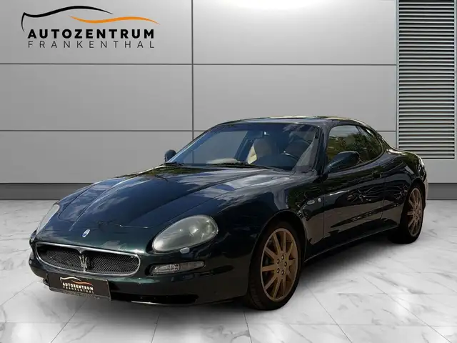 Maserati 4200 Coupe Cambiocorsa F1 Vollleder
