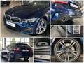 BMW 330 e M-Sport M-Sitze Laser Pano Memory AHK ACC Blu/Azzurro - thumbnail 12