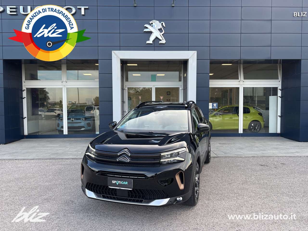 Citroen C5 Aircross 1.2 puretech c-series s&s 130cv