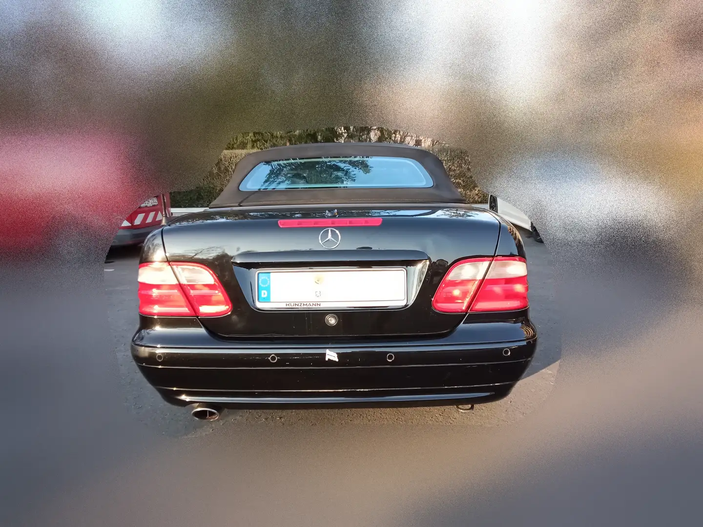 Mercedes-Benz CLK 230 CLK Cabrio 230 Kompressor Avantgarde - 2