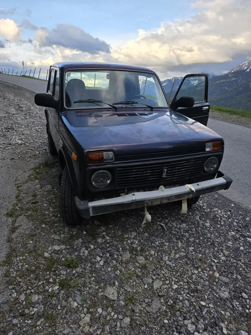 Lada Taiga 4x4 1,7 - 1