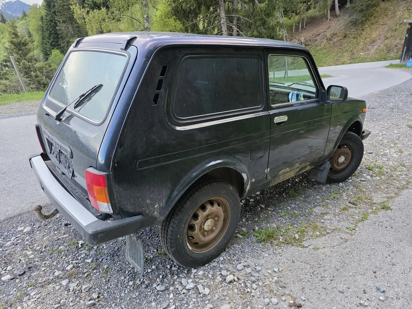 Lada Taiga 4x4 1,7 - 2