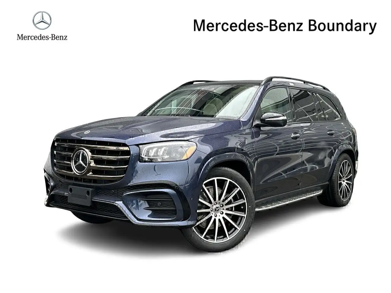 2026 Mercedes-Benz GLS