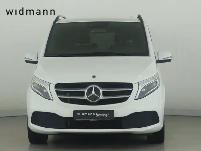 Mercedes-Benz 250 V-Klasse V  d 4M EDITION Lang ACC AHK AUT LED
