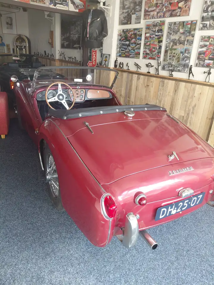 Triumph TR3 undefined, foto 5