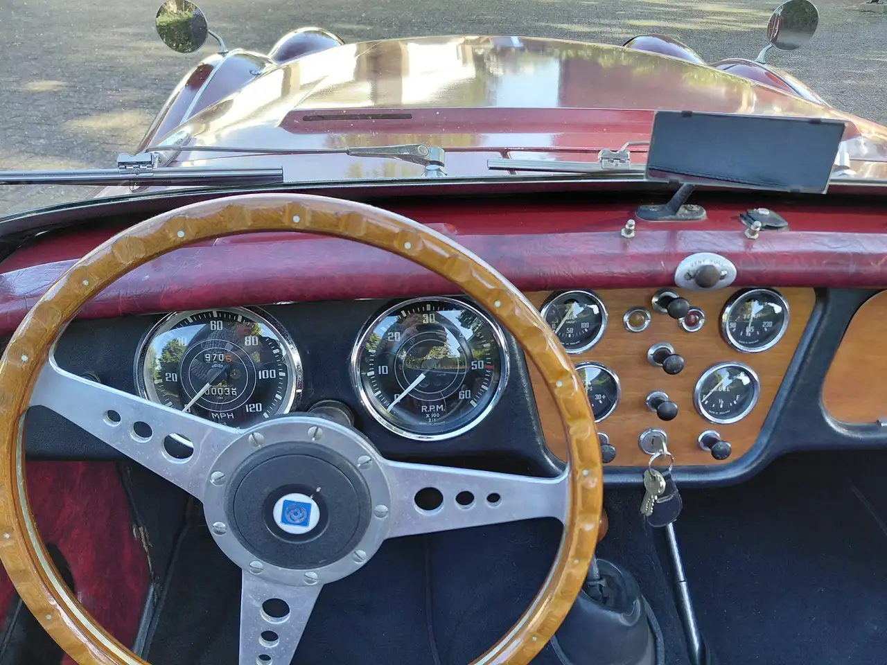 Triumph TR3 undefined, foto 4