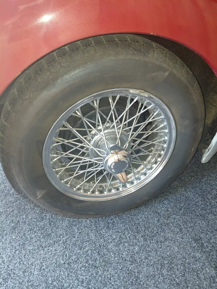 Triumph TR3 undefined, foto 10