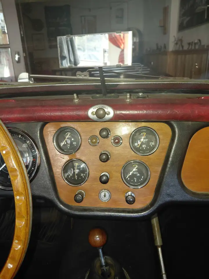 Triumph TR3 undefined, foto 9