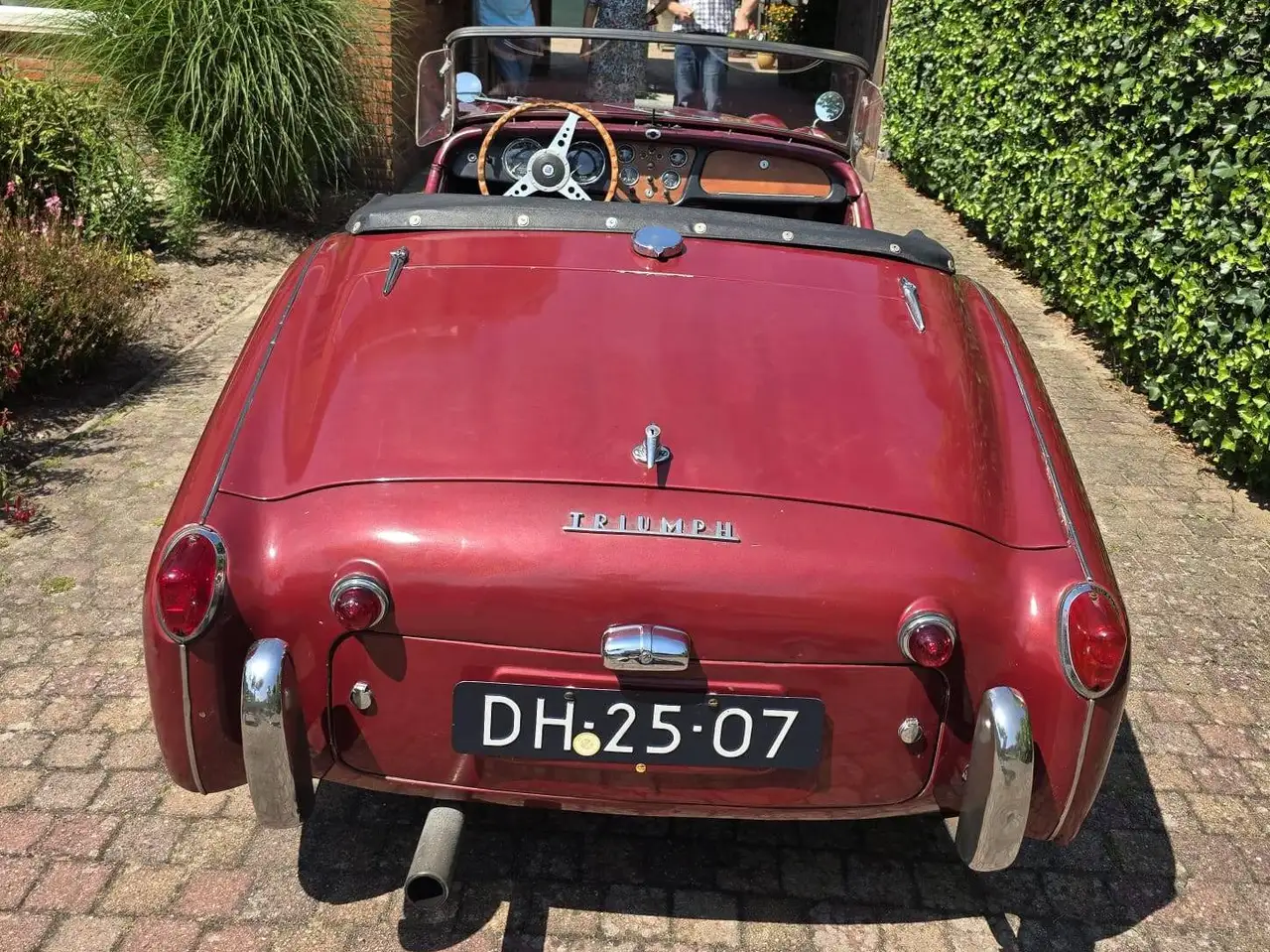 Triumph TR3 undefined, foto 7