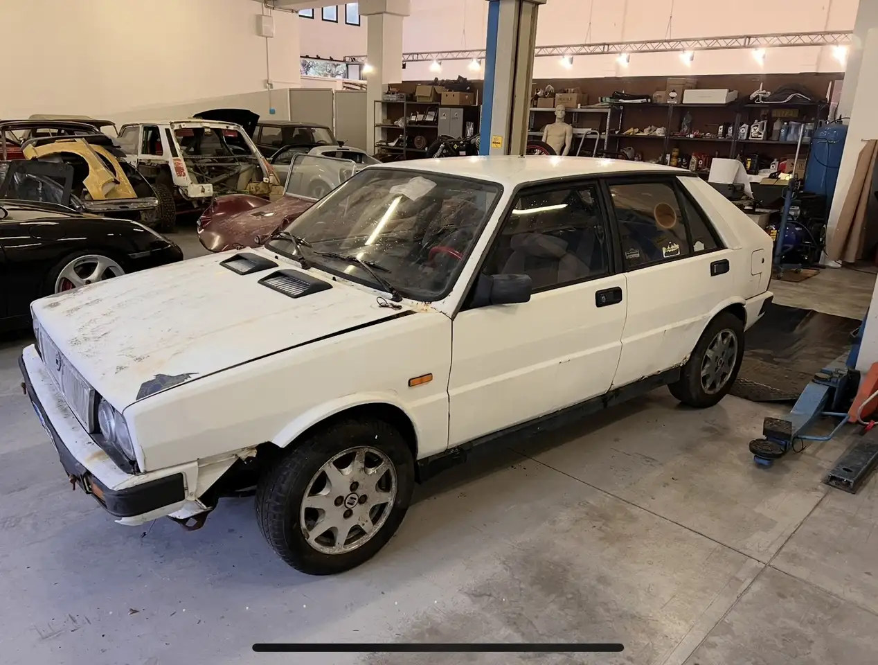 Lancia Delta 2.0 ie Turbo HF 4wd, foto 7