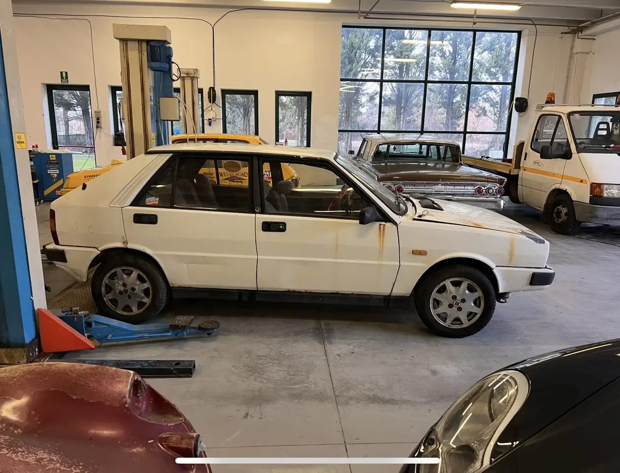 Lancia Delta 2.0 ie Turbo HF 4wd, foto 6