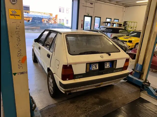 Lancia Delta 2.0 ie Turbo HF 4wd