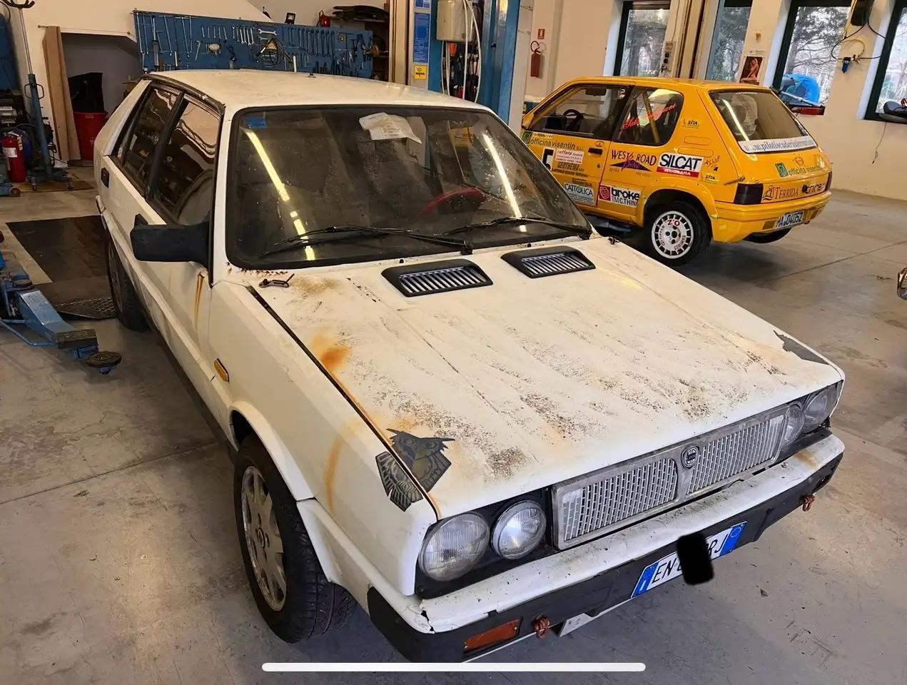 Lancia Delta 2.0 ie Turbo HF 4wd, foto 5