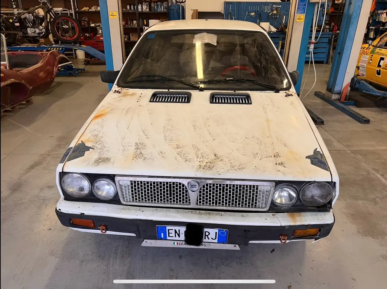 Lancia Delta 2.0 ie Turbo HF 4wd, foto 3