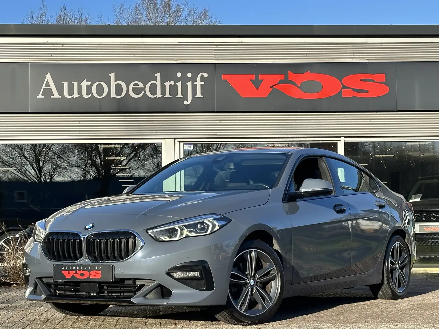 BMW 218 2-serie Gran Coupé 218i Executive Edition | Digita Grau - 1