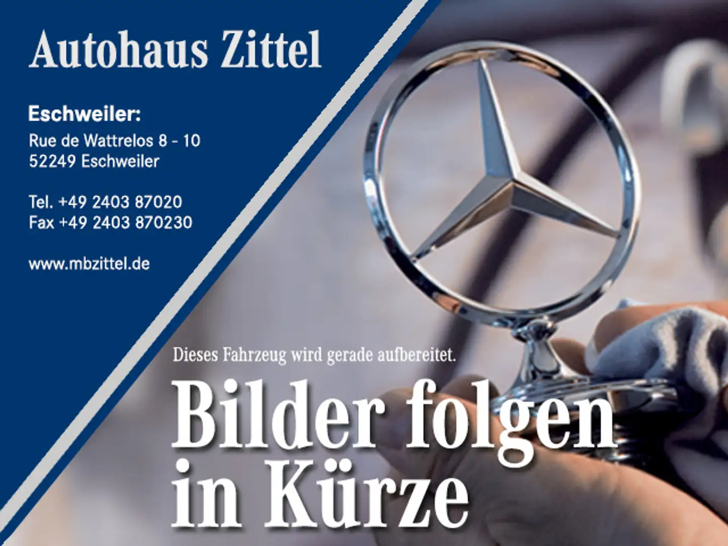 Mercedes-Benz GLC 200 GLC 200 d Avantgarde 4Matic Navi/Pano.-Dach/Klima Schwarz - 1