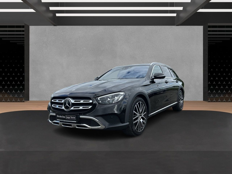 Mercedes-Benz E 400 d 4MATIC T-Modell All-Terrain AVANTGARDE — photo 2