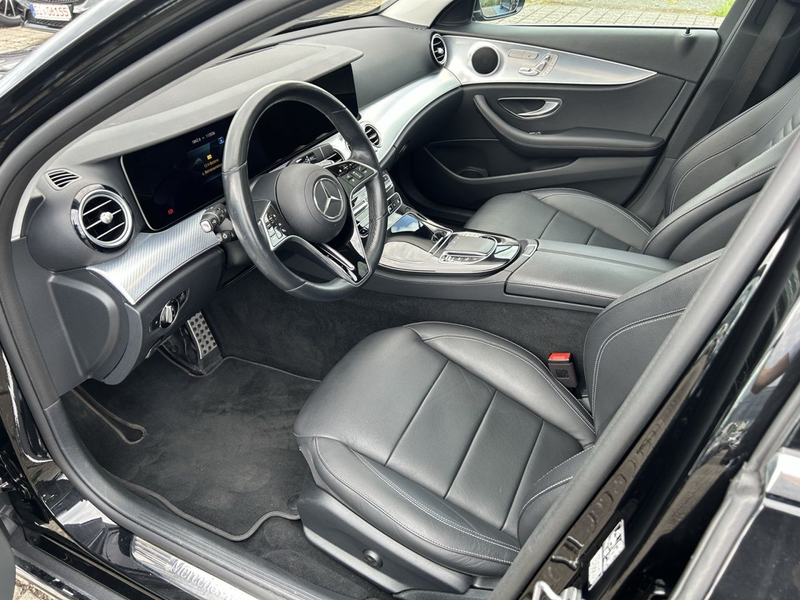 Mercedes-Benz E 400 d 4MATIC T-Modell All-Terrain AVANTGARDE — photo 12