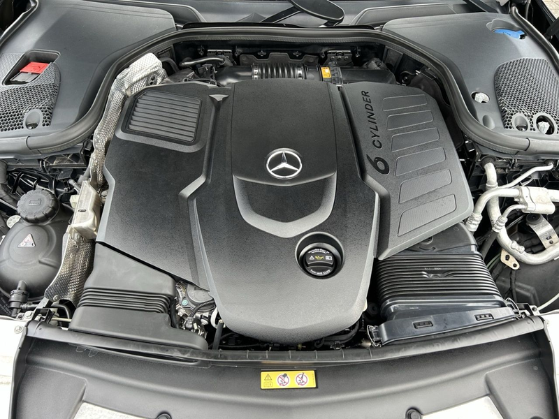 Mercedes-Benz E 400 d 4MATIC T-Modell All-Terrain AVANTGARDE — photo 14