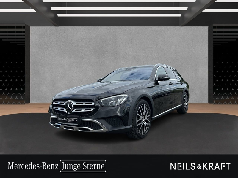 Mercedes-Benz E 400 d 4MATIC T-Modell All-Terrain AVANTGARDE