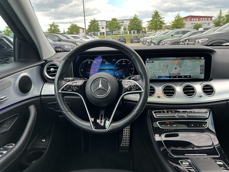 Mercedes-Benz E 400 d 4MATIC T-Modell All-Terrain AVANTGARDE — photo 15