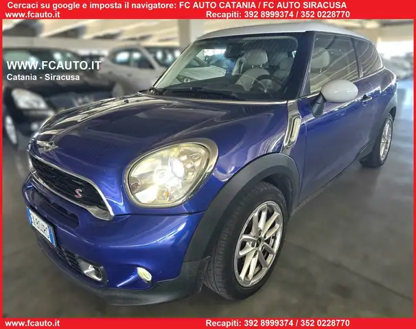 MINI Cooper SD Paceman Mini 2.0 Cooper SD Paceman