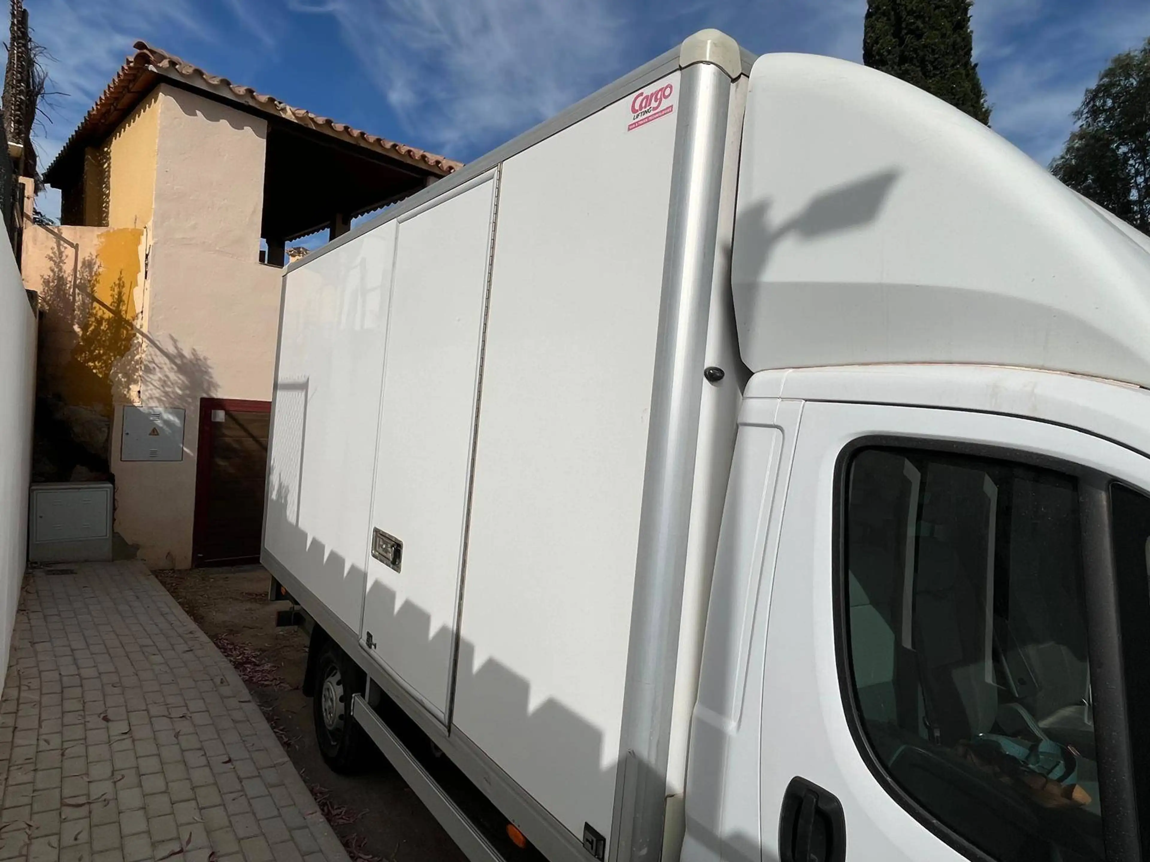 Fiat Ducato Ducato 2.3 Multijet Bakwagen met Elektrische Laadklep — photo 6