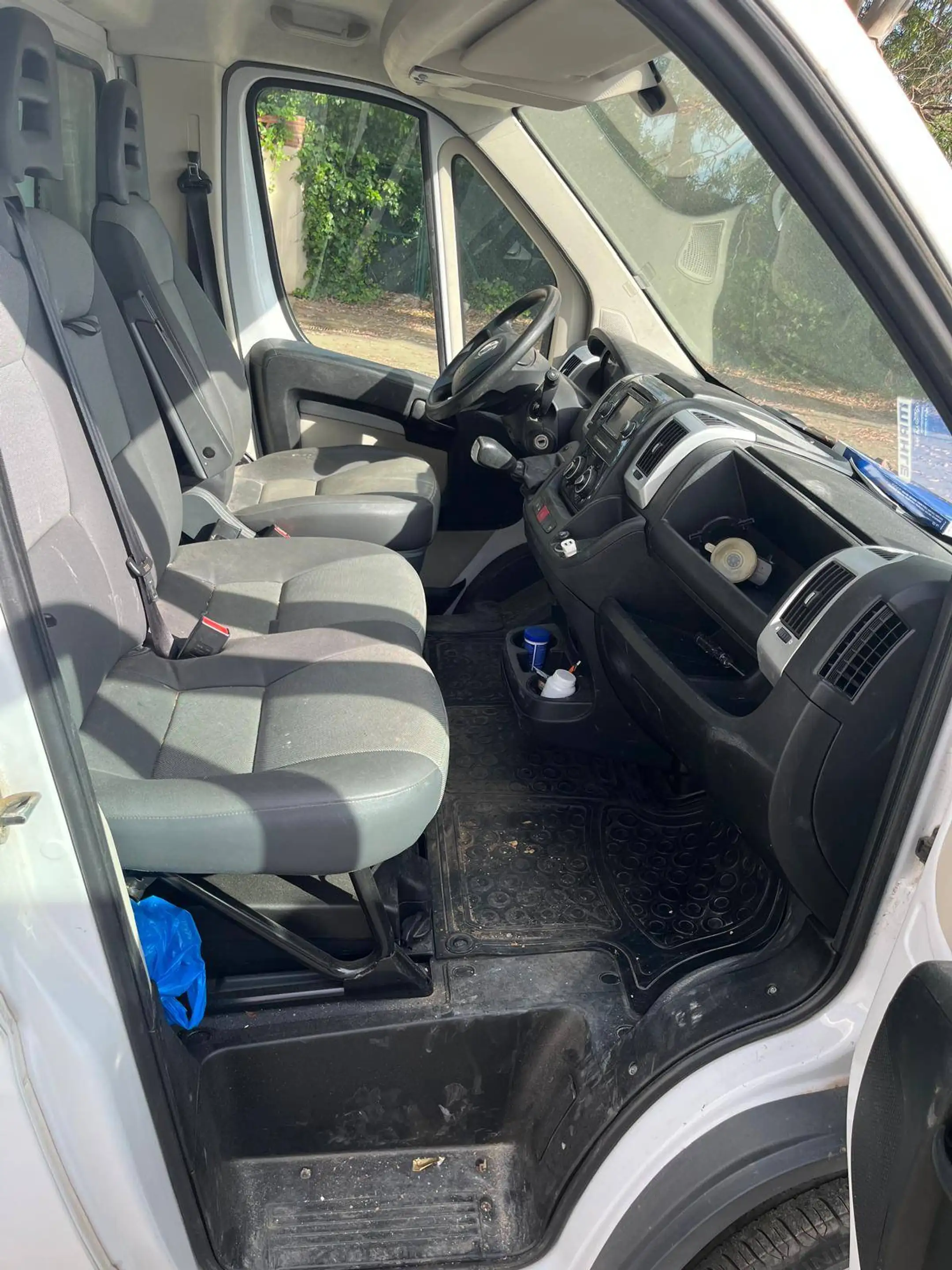Fiat Ducato Ducato 2.3 Multijet Bakwagen met Elektrische Laadklep — photo 13