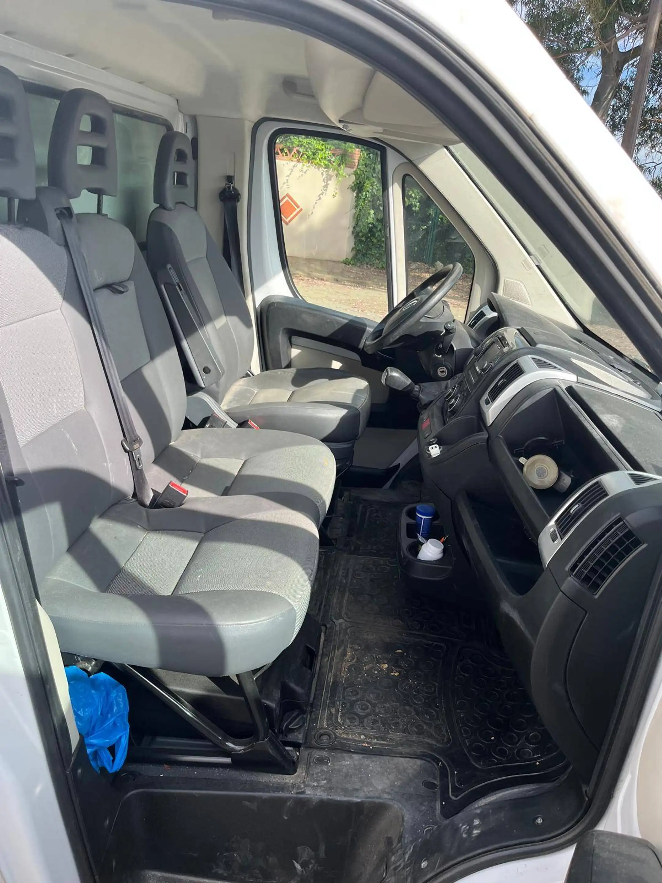 Fiat Ducato Ducato 2.3 Multijet Bakwagen met Elektrische Laadklep — photo 14