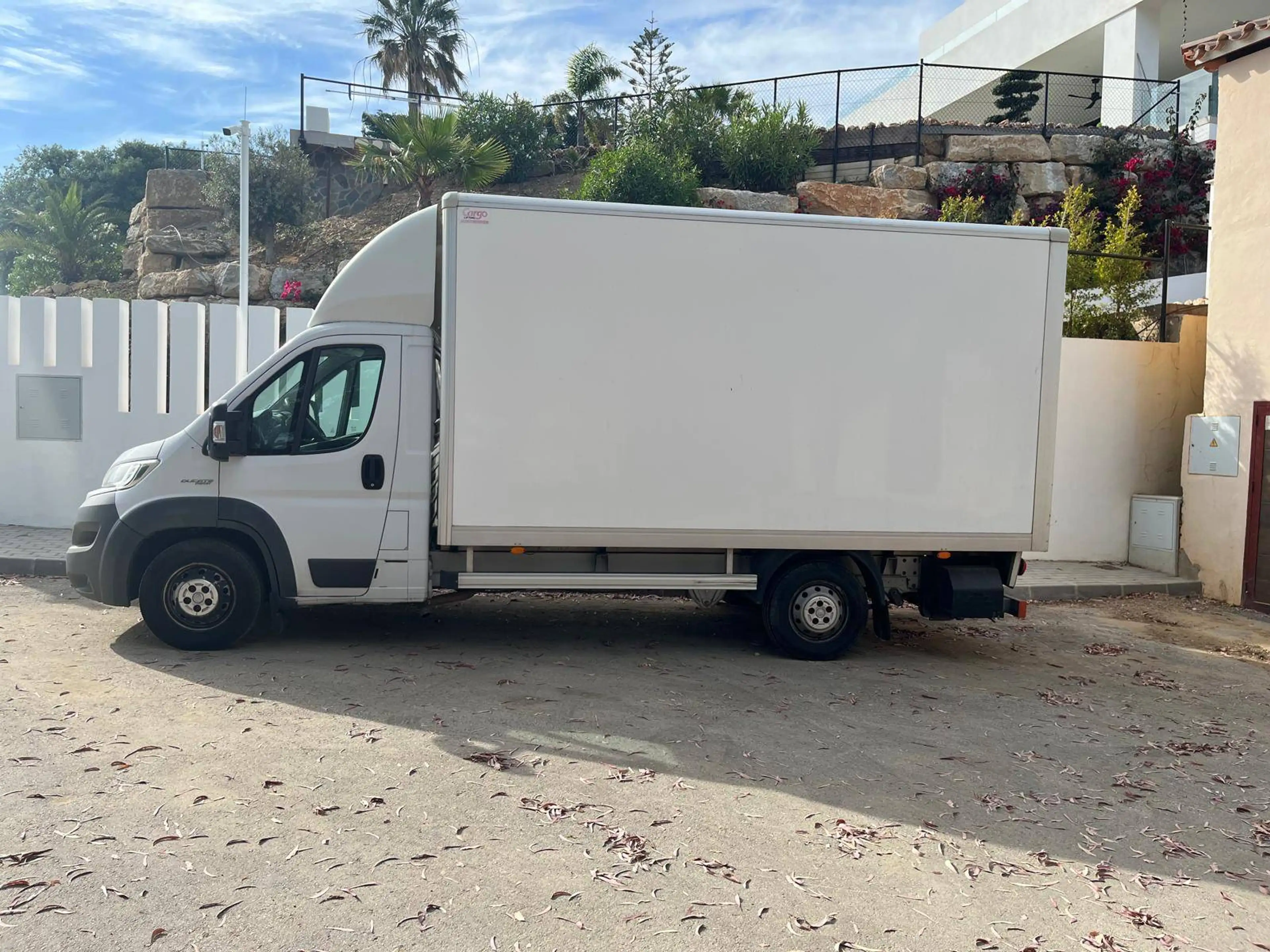 Fiat Ducato Ducato 2.3 Multijet Bakwagen met Elektrische Laadklep — photo 3