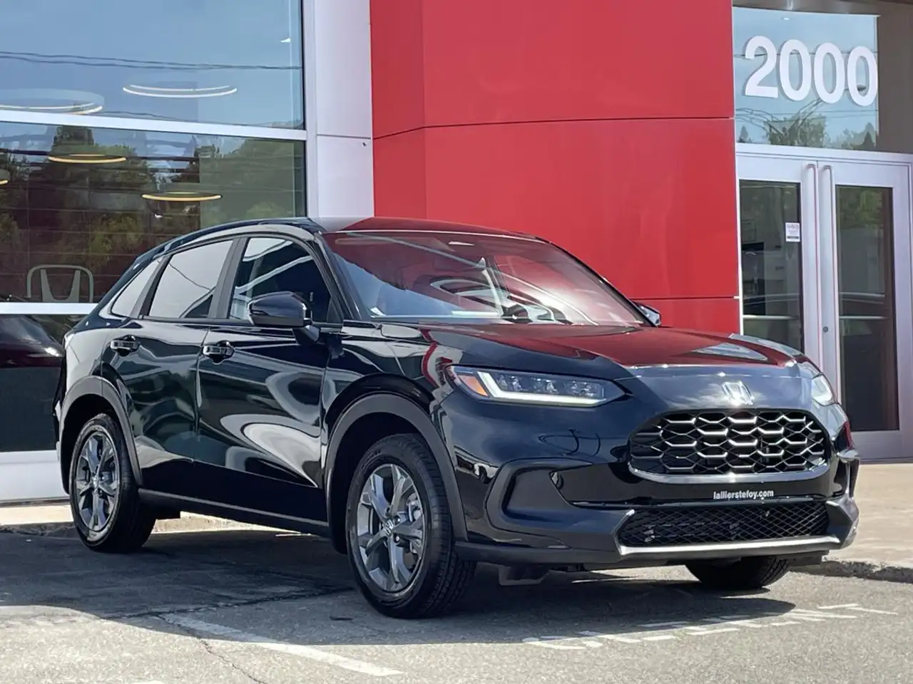 2027 Honda HR-V