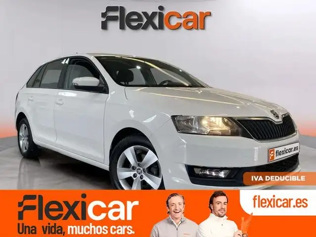 Skoda Rapid/Spaceback 1.4TDI CR Active 66kW