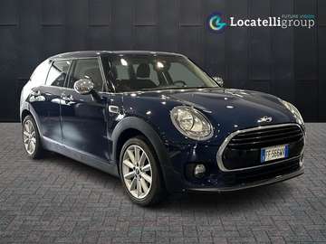 2.0 Cooper D Business auto