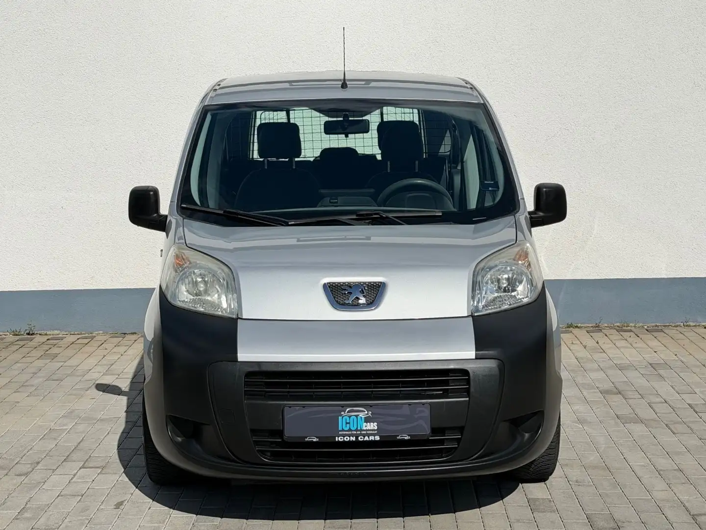 Peugeot Bipper Tepee Basis/KLIMA/ALLWETTER/CARPLAY Gris - 2