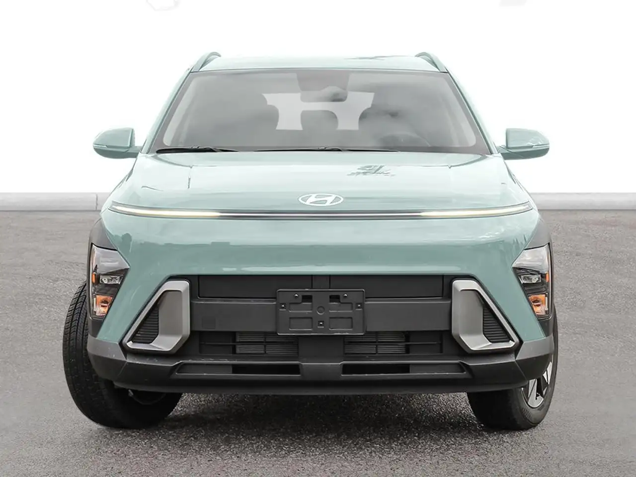 Hyundai KONA снимка Hyundai KONA