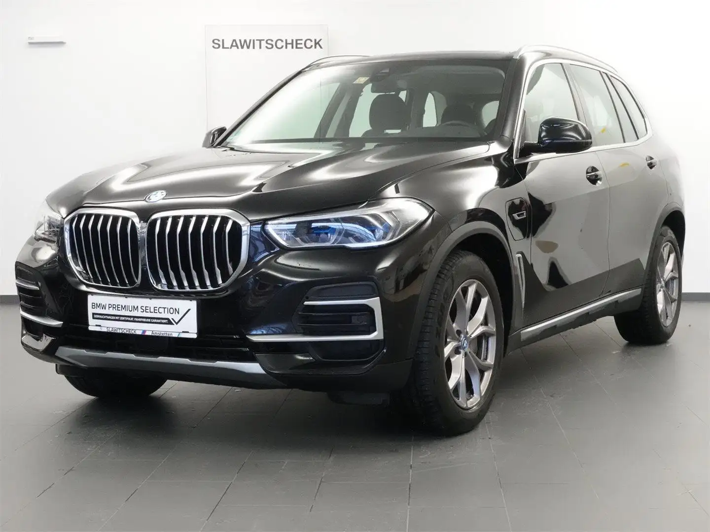 BMW X5 xDrive45e G05 XB1 Schwarz - 2