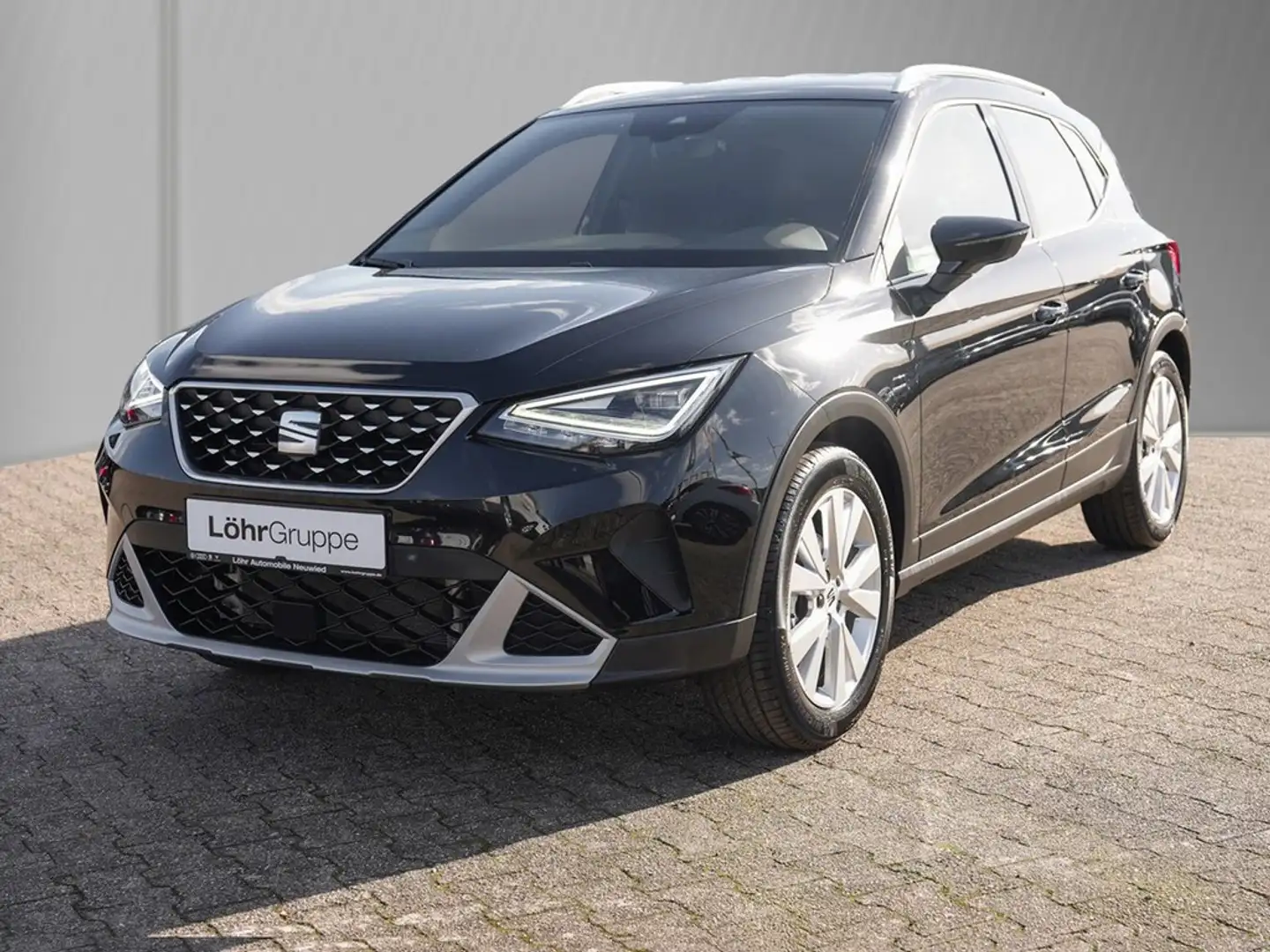SEAT Arona 1.0 TSI X-Perience /Navi/LED/Full-Link/DAB Noir - 2