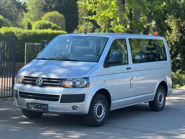 Volkswagen T5 Transporter 2.0 TDI DSG