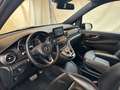 Mercedes-Benz V 250 d lang +AMG-LINE+LED+AHK+LEDER+BURMESTER+ Azul - thumbnail 7