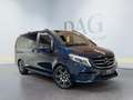 Mercedes-Benz V 250 d lang +AMG-LINE+LED+AHK+LEDER+BURMESTER+ Azul - thumbnail 3