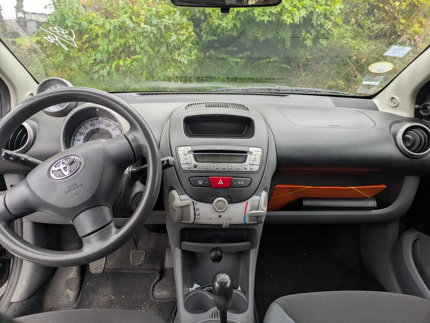 Toyota Aygo Aygo 1.0 VVT-i Confort Noir - 2