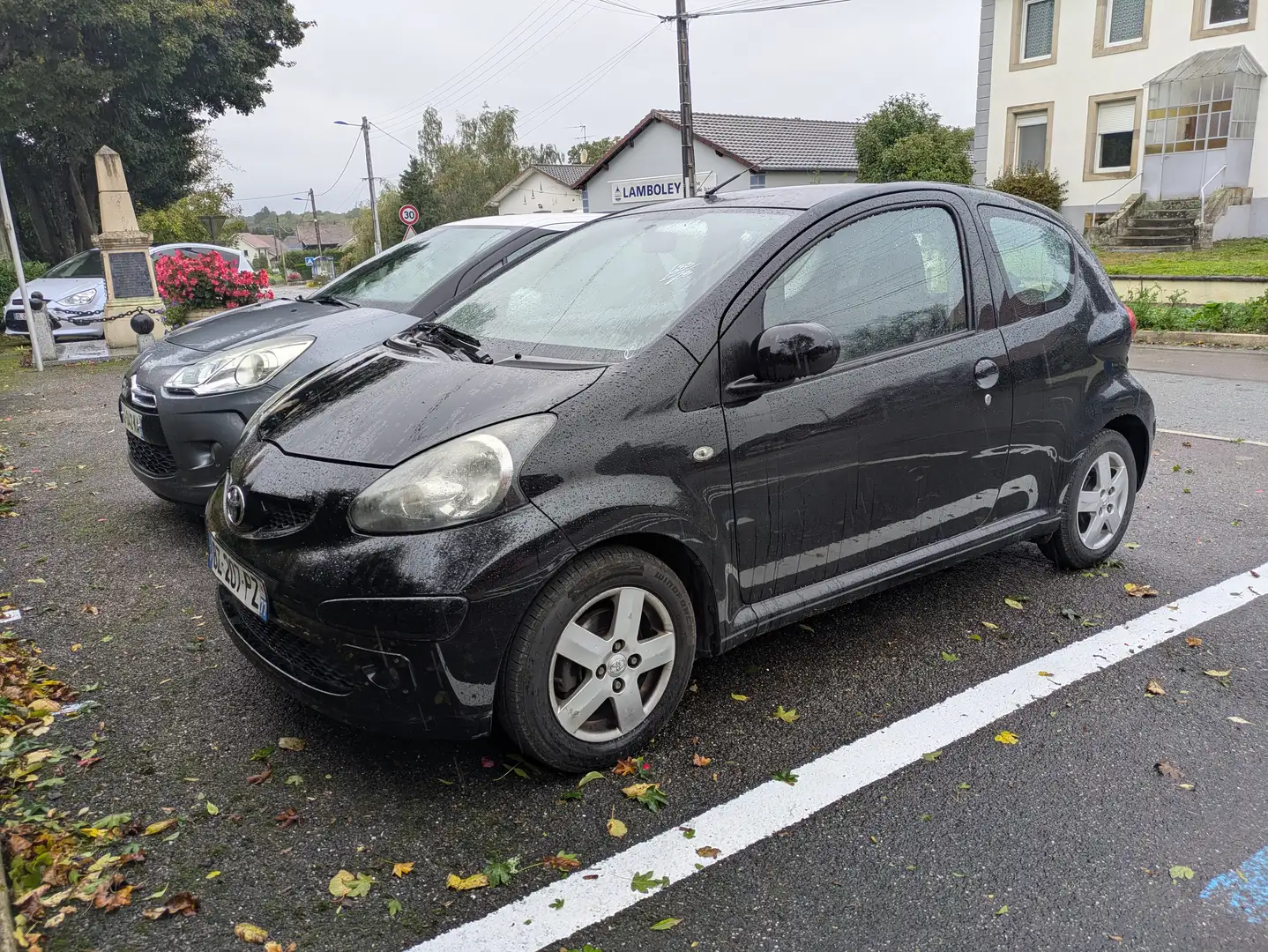 Toyota Aygo Aygo 1.0 VVT-i Confort Noir - 1