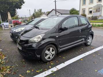 Aygo 1.0 VVT-i Confort