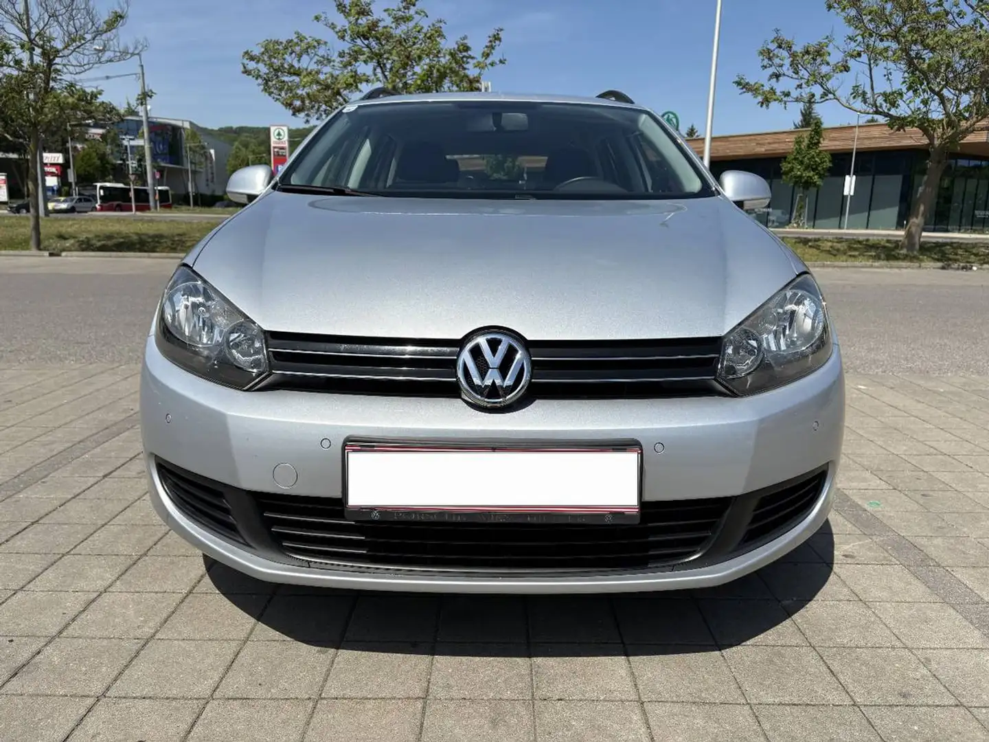 Volkswagen Golf Variant Golf Variant Comfortline 1,4 TSI Comfortline Silber - 2