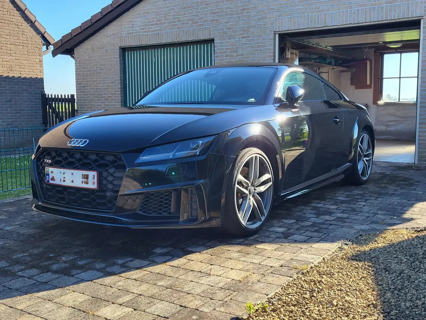 Audi TTS Audi TTS Coupe MK3 Quattro S tronic Negro - 2