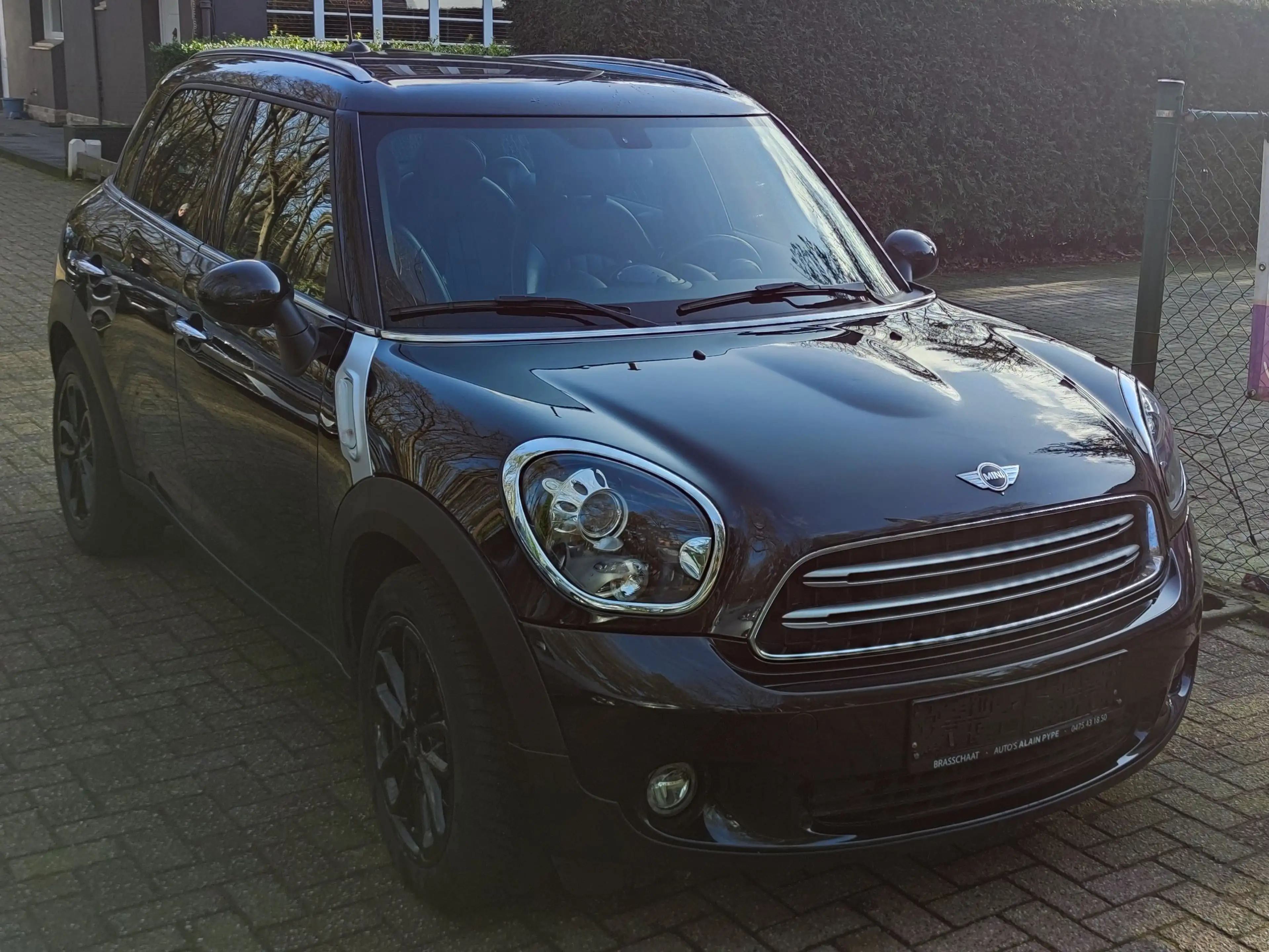 MINI Cooper D Countryman 2.0  !!! NIEUWSTAAT !!! EURO 6 !!! — photo 3