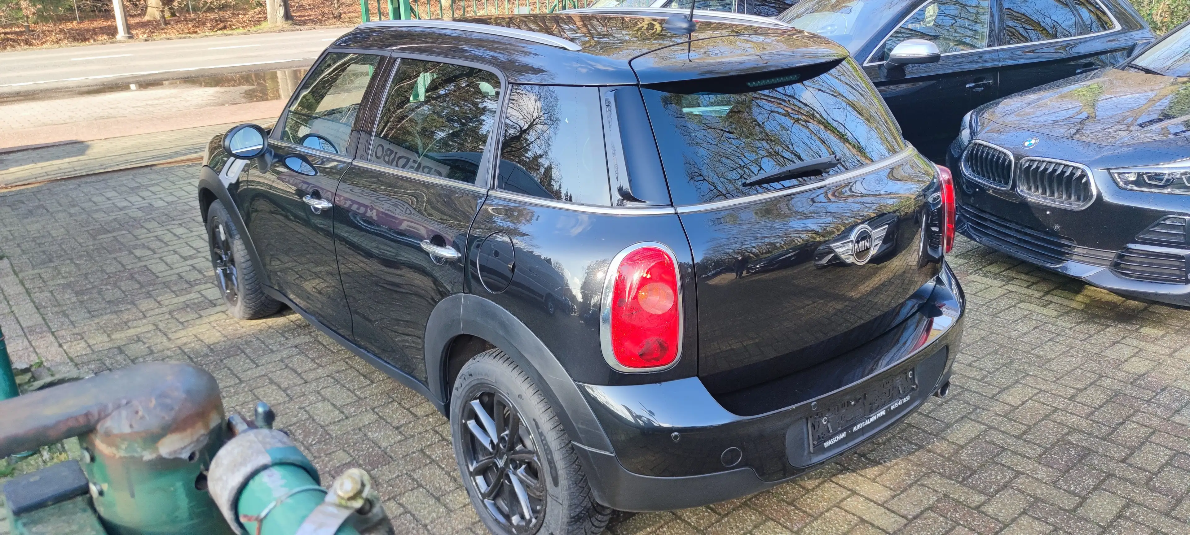 MINI Cooper D Countryman 2.0  !!! NIEUWSTAAT !!! EURO 6 !!! — photo 6