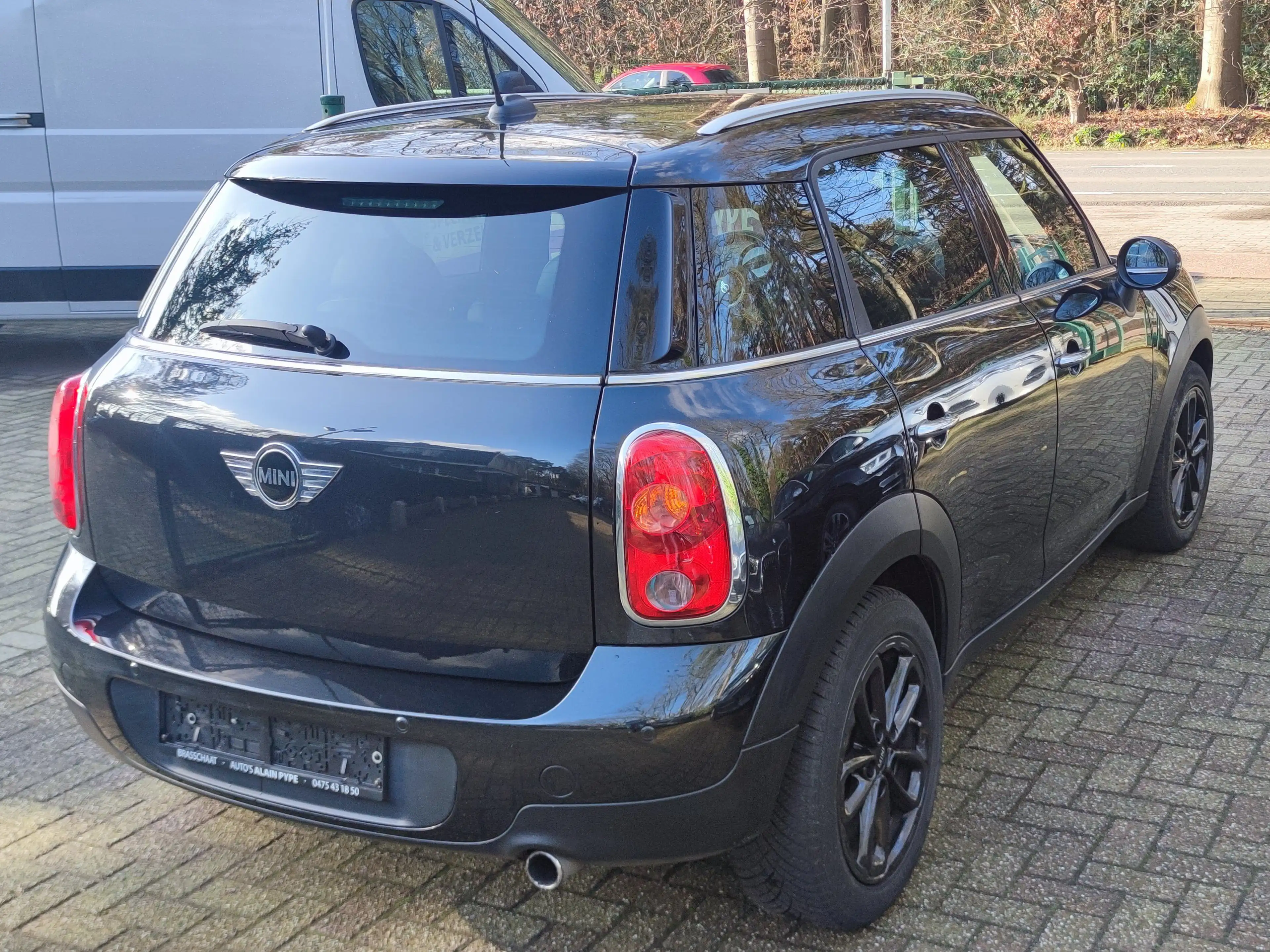 MINI Cooper D Countryman 2.0  !!! NIEUWSTAAT !!! EURO 6 !!! — photo 4