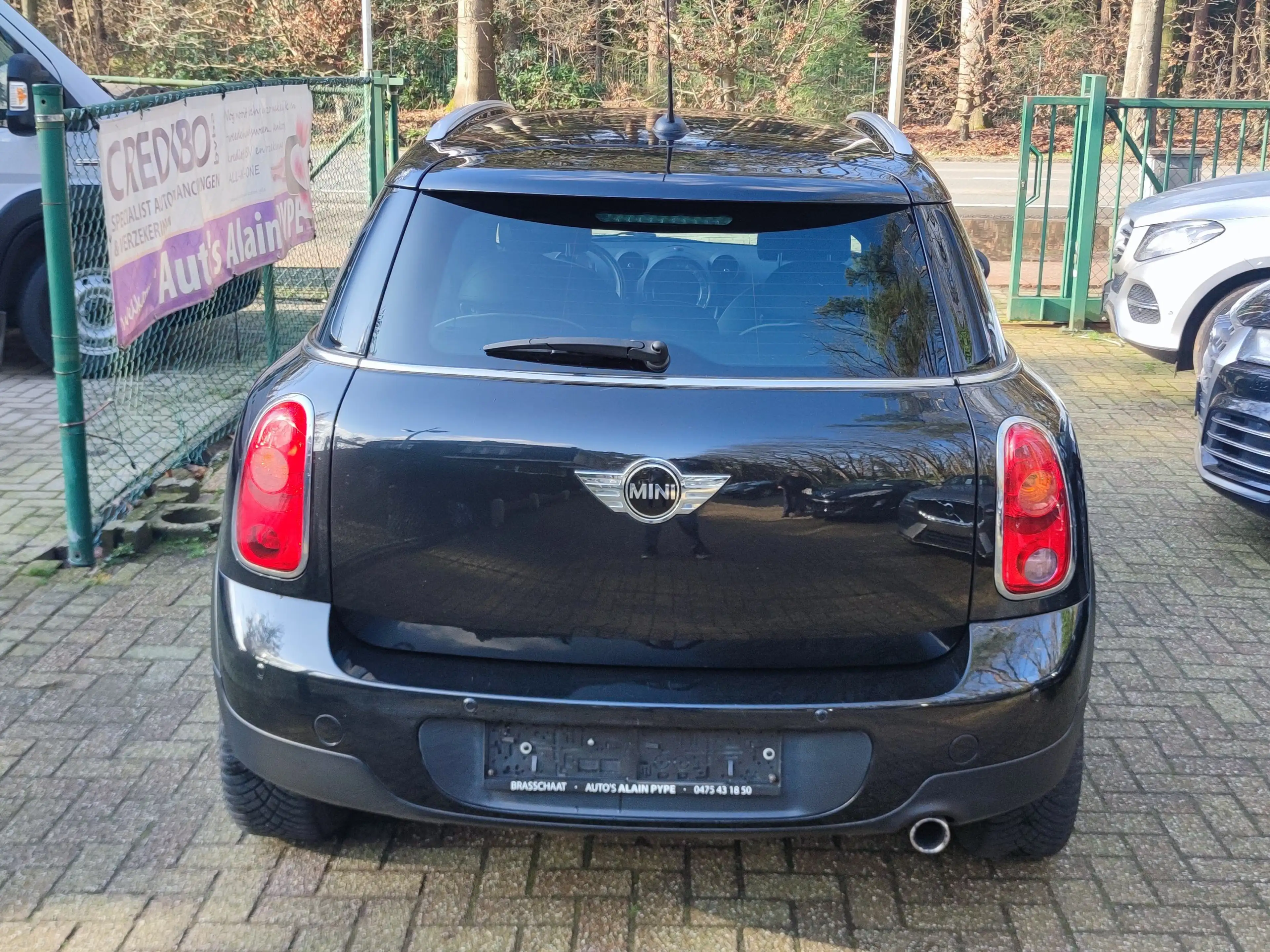 MINI Cooper D Countryman 2.0  !!! NIEUWSTAAT !!! EURO 6 !!! — photo 5